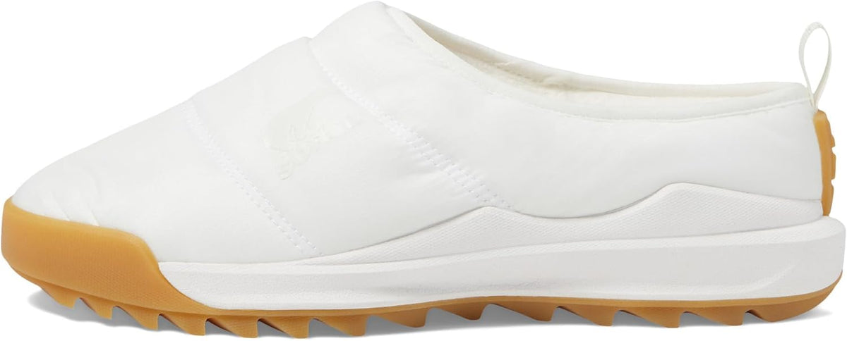 Sorel ONA RMX Puffy Slip-On Shoes - Sea Salt, Gum 16 -
