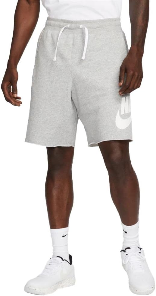 Nike M Nk Club Alumni Hbr Ft Short Pant