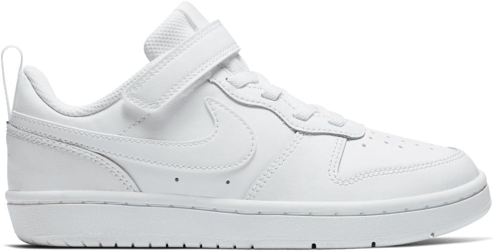 Nike Court Borough Low 2 (PSV) Comfort Fashion ShoeBq5451-