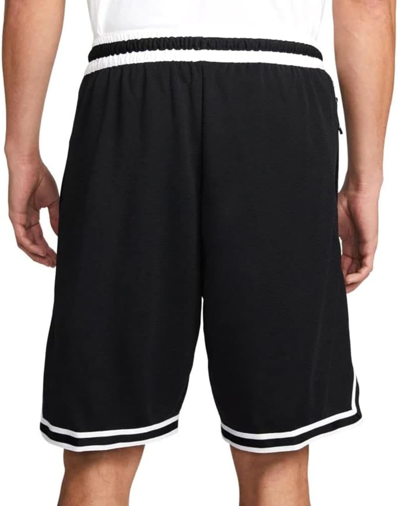 Nike Sports Trousers, Black/White