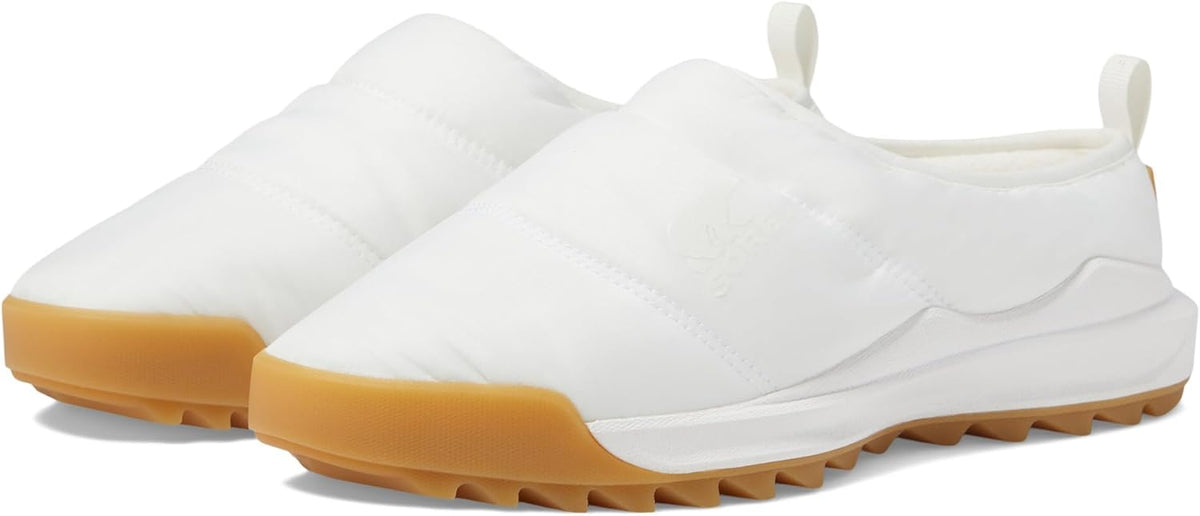Sorel ONA RMX Puffy Slip-On Shoes - Sea Salt, Gum 16 -