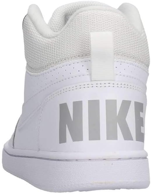 Nike Court Borough Mid (TDV) Shoe White/White