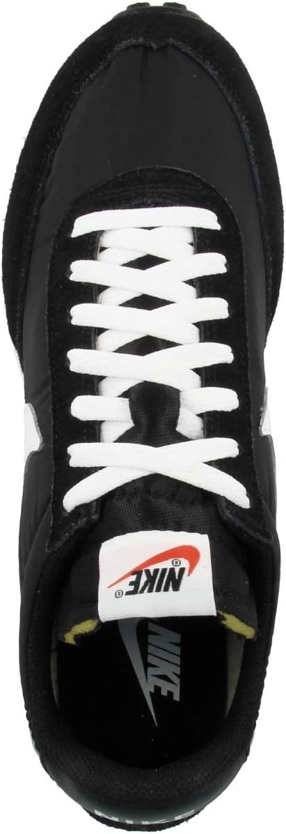 Nike Air Tailwind 79 Running Shoe, Adult, Black White Team Orange, 10.5 M