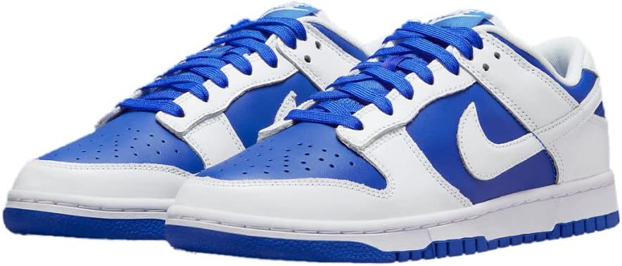 Nike Dunk Low Retro 'Racer Blue'