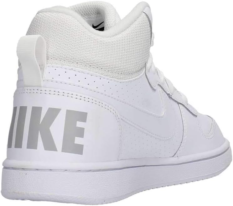 Nike Court Borough Mid (TDV) Shoe White/White