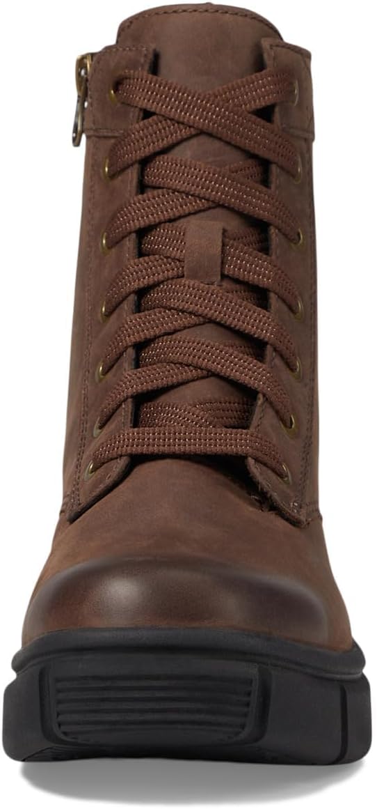 SOREL Explorer STRT Lace Boot - Tobacco, Black -