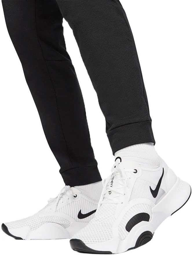 Nike Dri-FIT Fleece Sweatpants Black