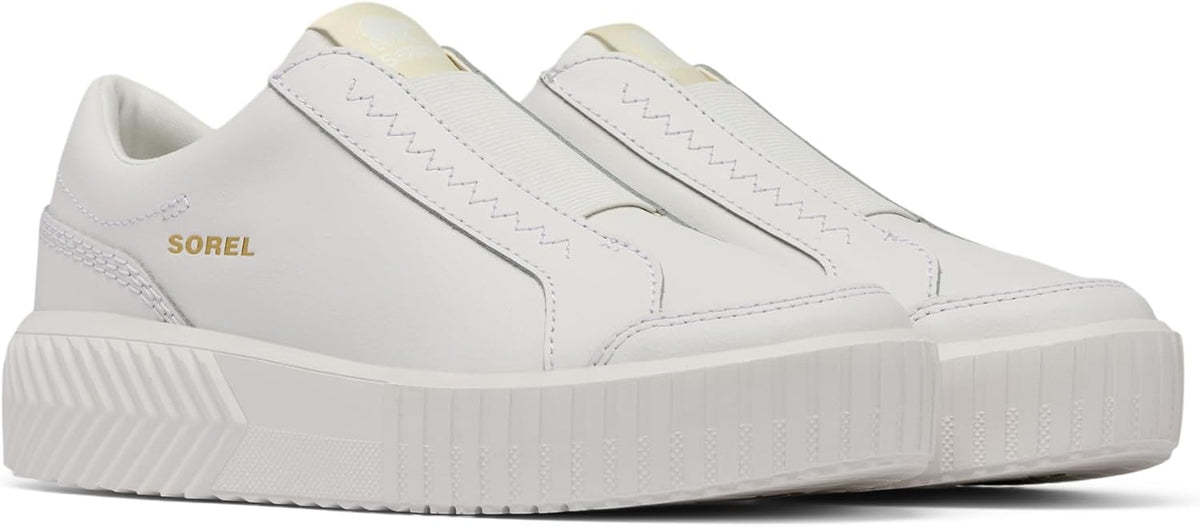 SOREL ONA Ave Slip-On Sneaker, sea Salt/Chalk