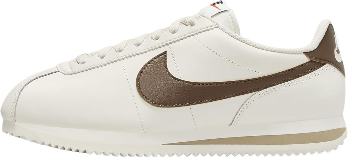 Nike Cortez TrainersWomen, White Varsity Red Varsity Blue