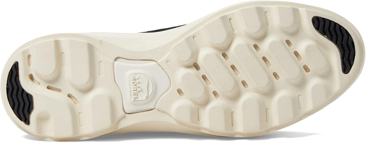 Sorel ONA 503 Everyday Low Shoes - Black, Chalk -