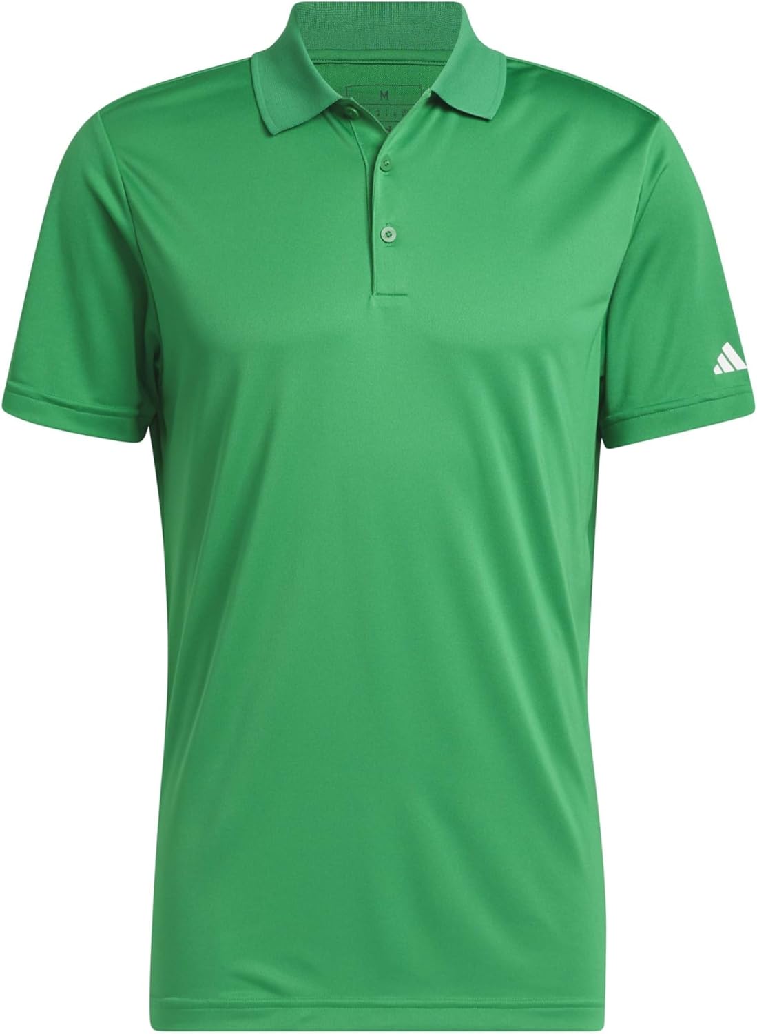 Adidas Adi Performance Polo Shirt, Green