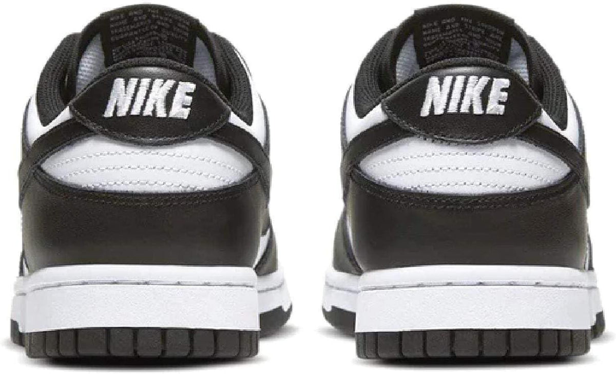 Nike Dunk Low - White Black White -
