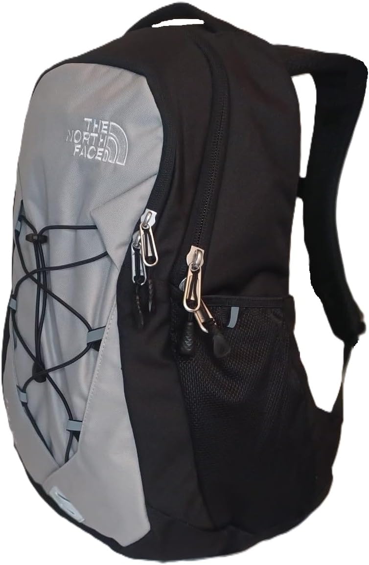 THE NORTH FACE Jester Backpack (Meld Grey), Large, Meld Grey, Large, Backpack
