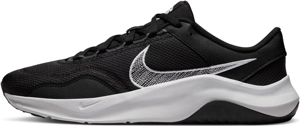 Nike - Legend Essential 3 - - Color: Black - Size: