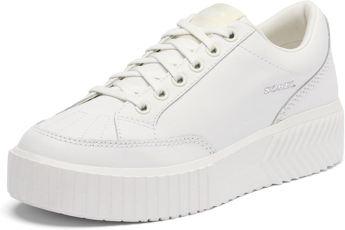 SOREL ONA Ave Low Sneaker, Cool Green/Gum