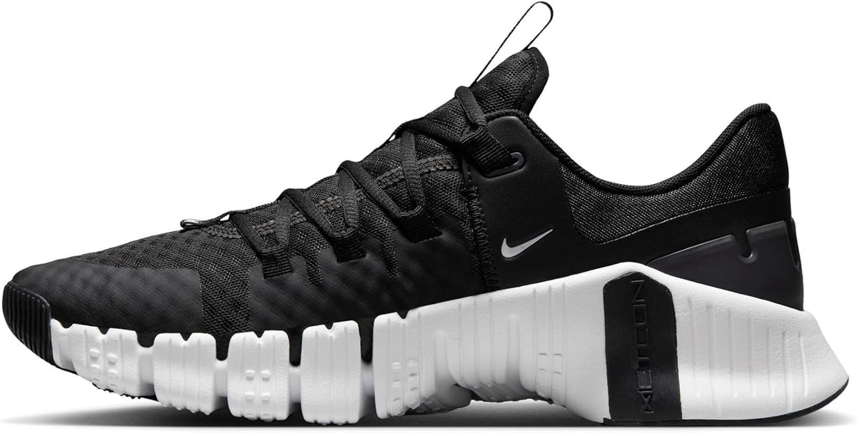 Nike - Free Metcon 5 - - Color: Black - Size: