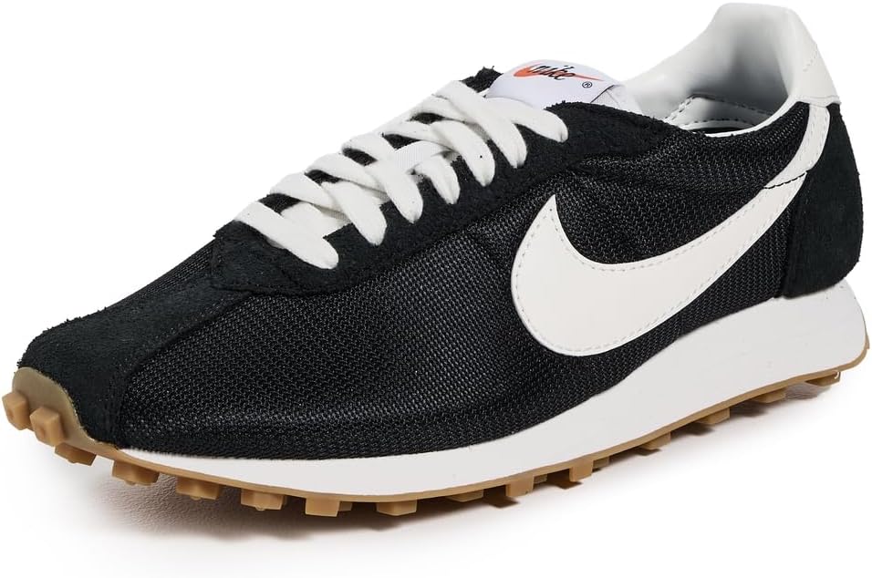 Nike LD-1000 Sneakers, Black/Sail/Orange/Gum Lt Brown