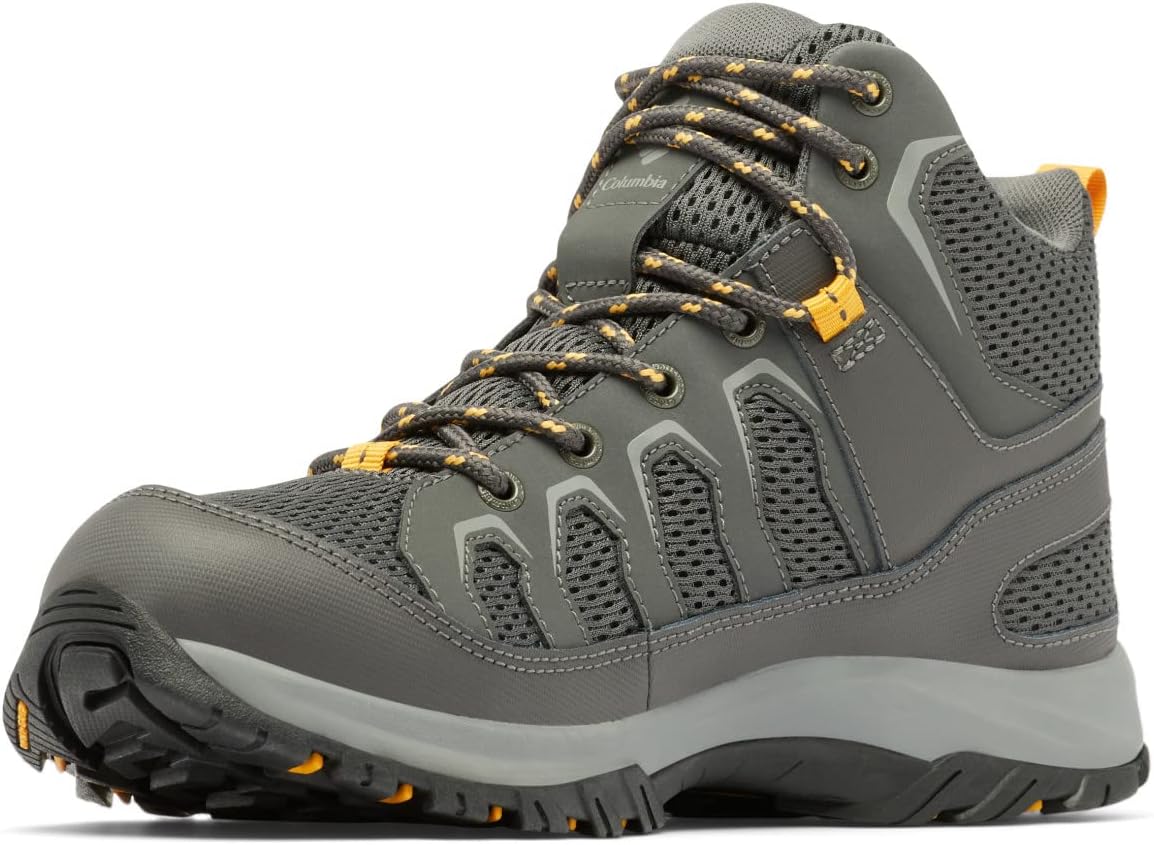 Columbia Granite Trail Mid Waterproof