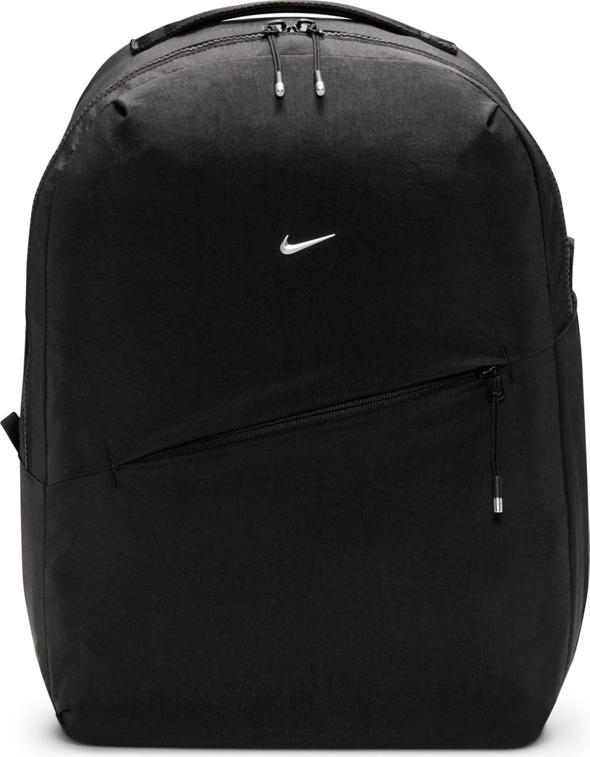 Nike Nkaura Backpack For Onesize Blackblack(Mattesilver)