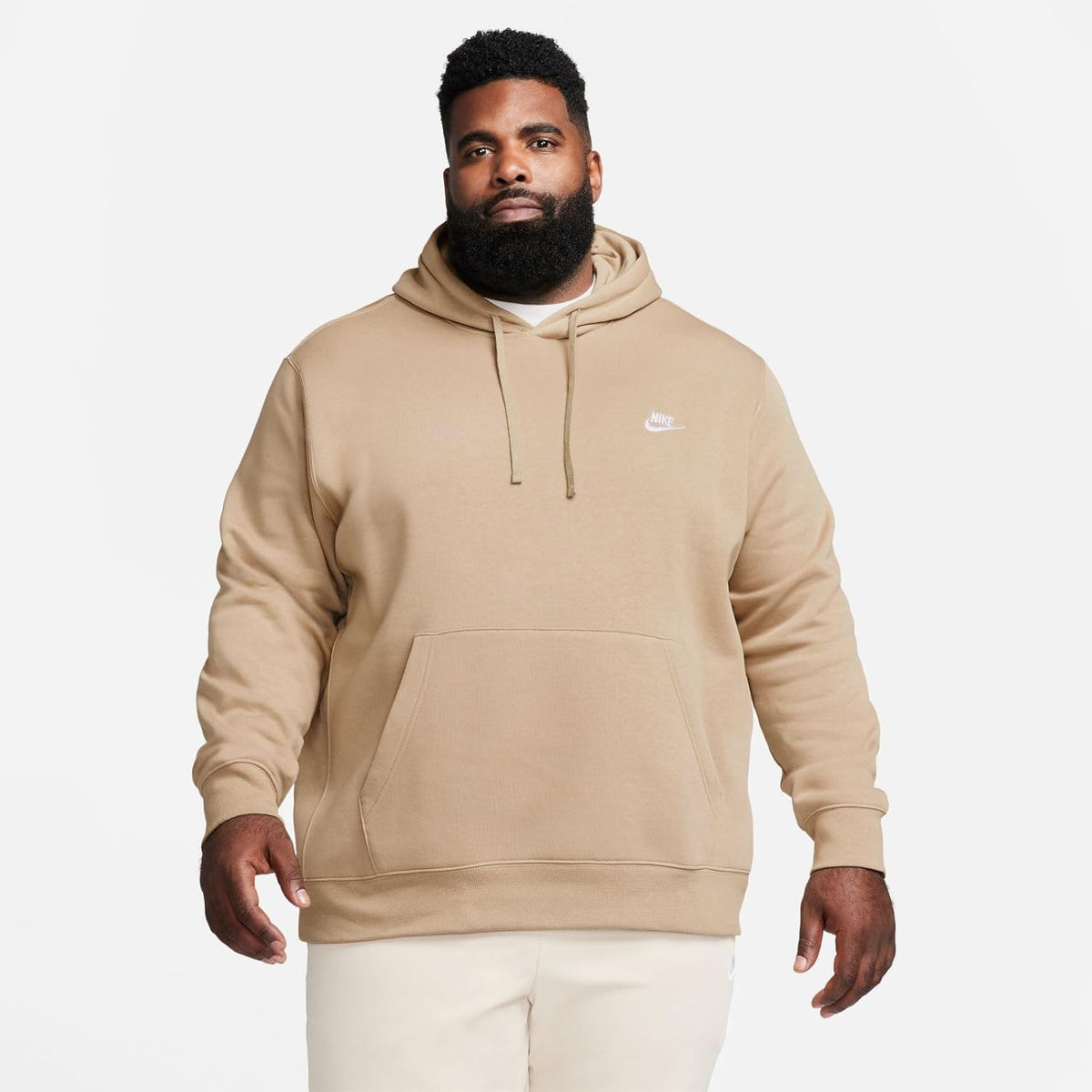 Nike Classic, Khaki/Khaki/White
