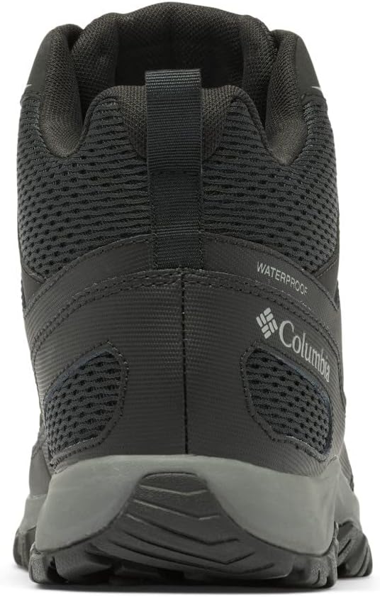 Columbia Granite Trail Mid Waterproof