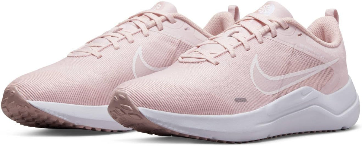 Nike Sneakers, Barely Rose White Pink Oxford