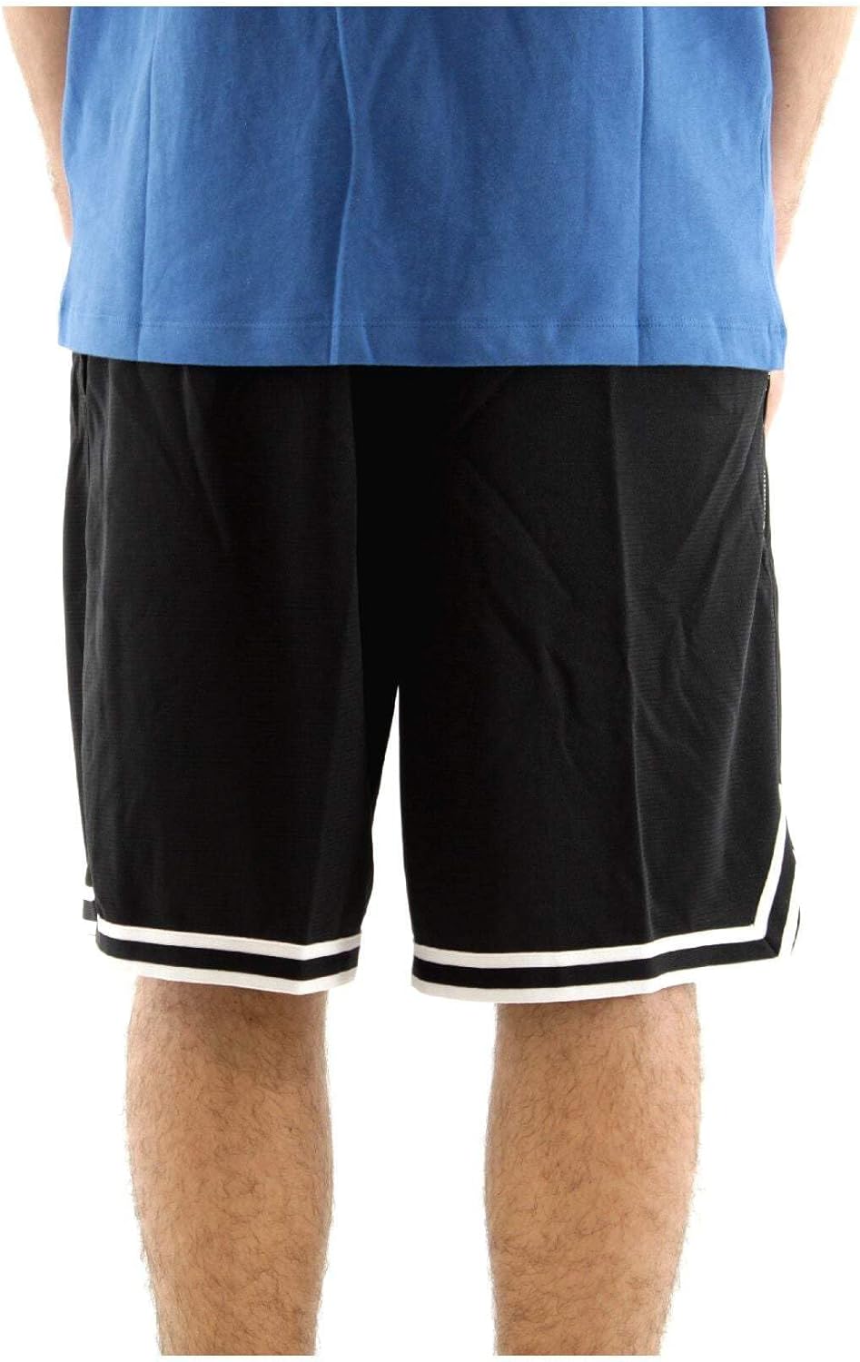 Nike Dri-FIT DNA Basketball Shorts - M Black/White
