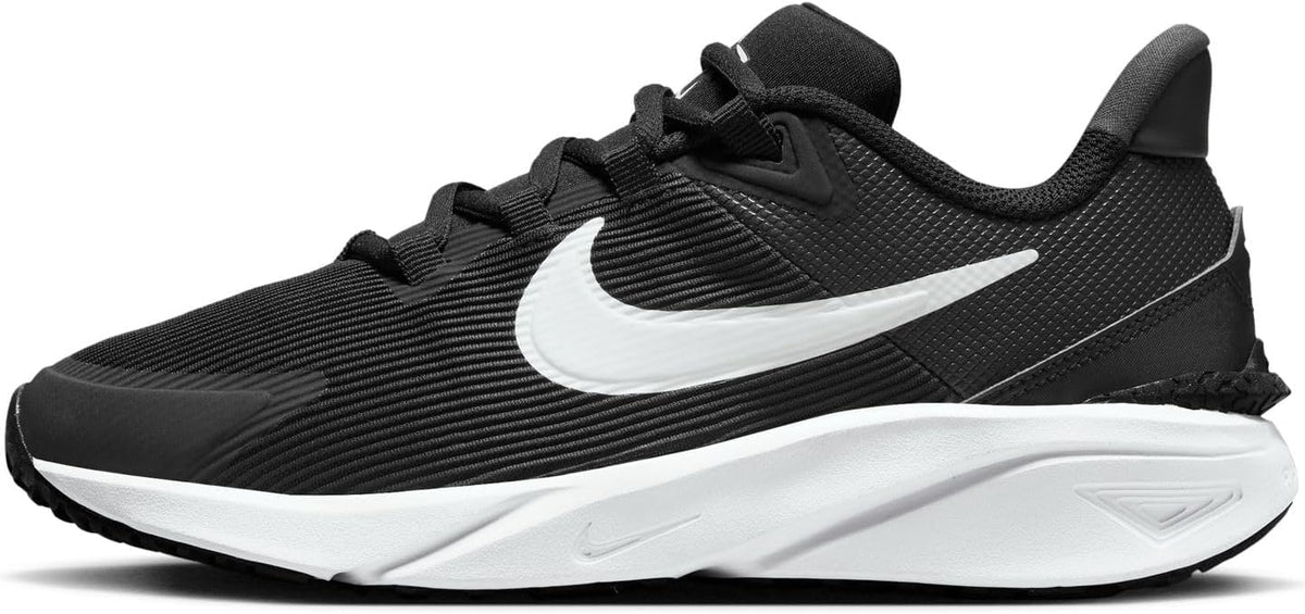 Nike Star Runner 4 (Black/White-Anthracite)
