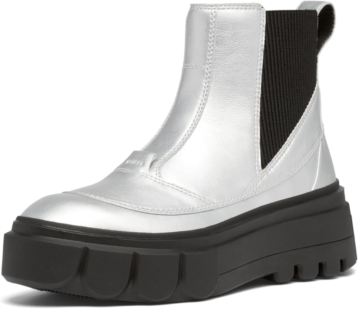 SOREL Caribou X Boot Chelsea Waterproof Boots - Jet, Pixel -