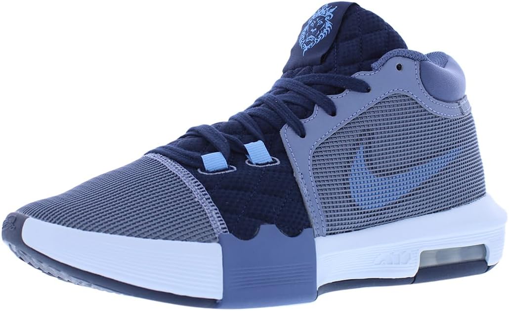 Nike Basketball Shoe, Blue