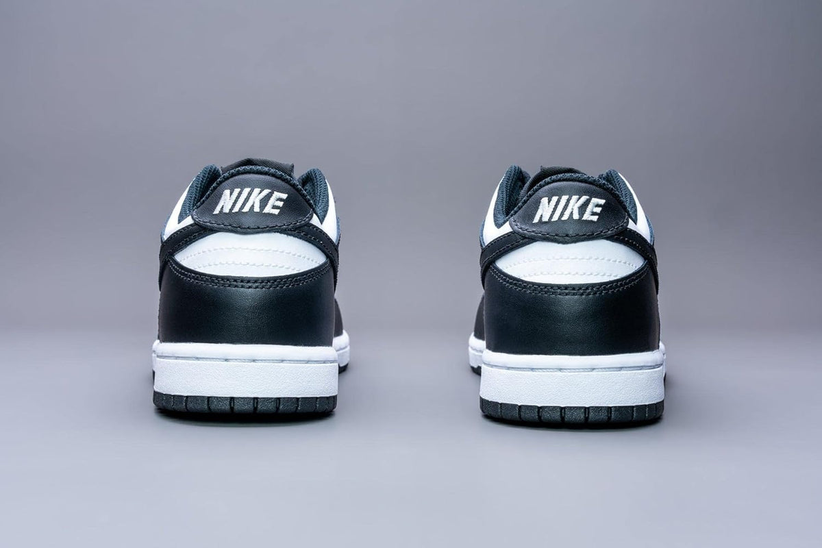 Nike Preschool Dunk Low PS Black/White -