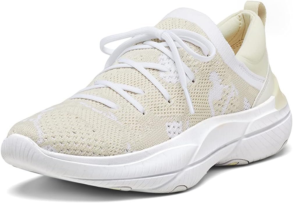 Sorel Explorer Blitz Stride Lace Sneakers - White, Chalk -