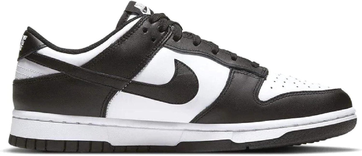 Nike Dunk Low Black/White, White/Black/White