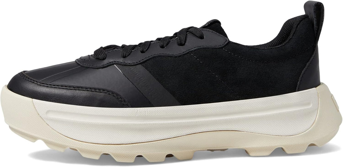 Sorel ONA 503 Everyday Low Shoes - Black, Chalk -
