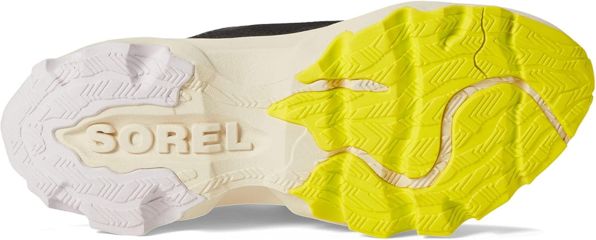Sorel Kinetic Breakthru Day Lace Sneaker - Jet, Dreamy -
