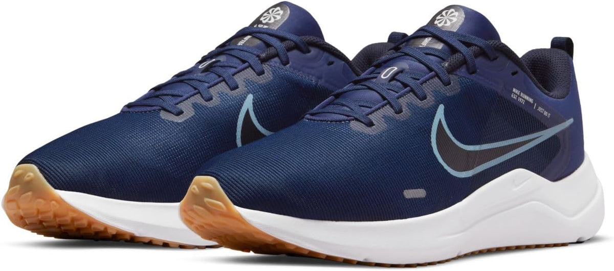 Nike Sneaker, Midnight Navy Worn Blue Dark Obsidian