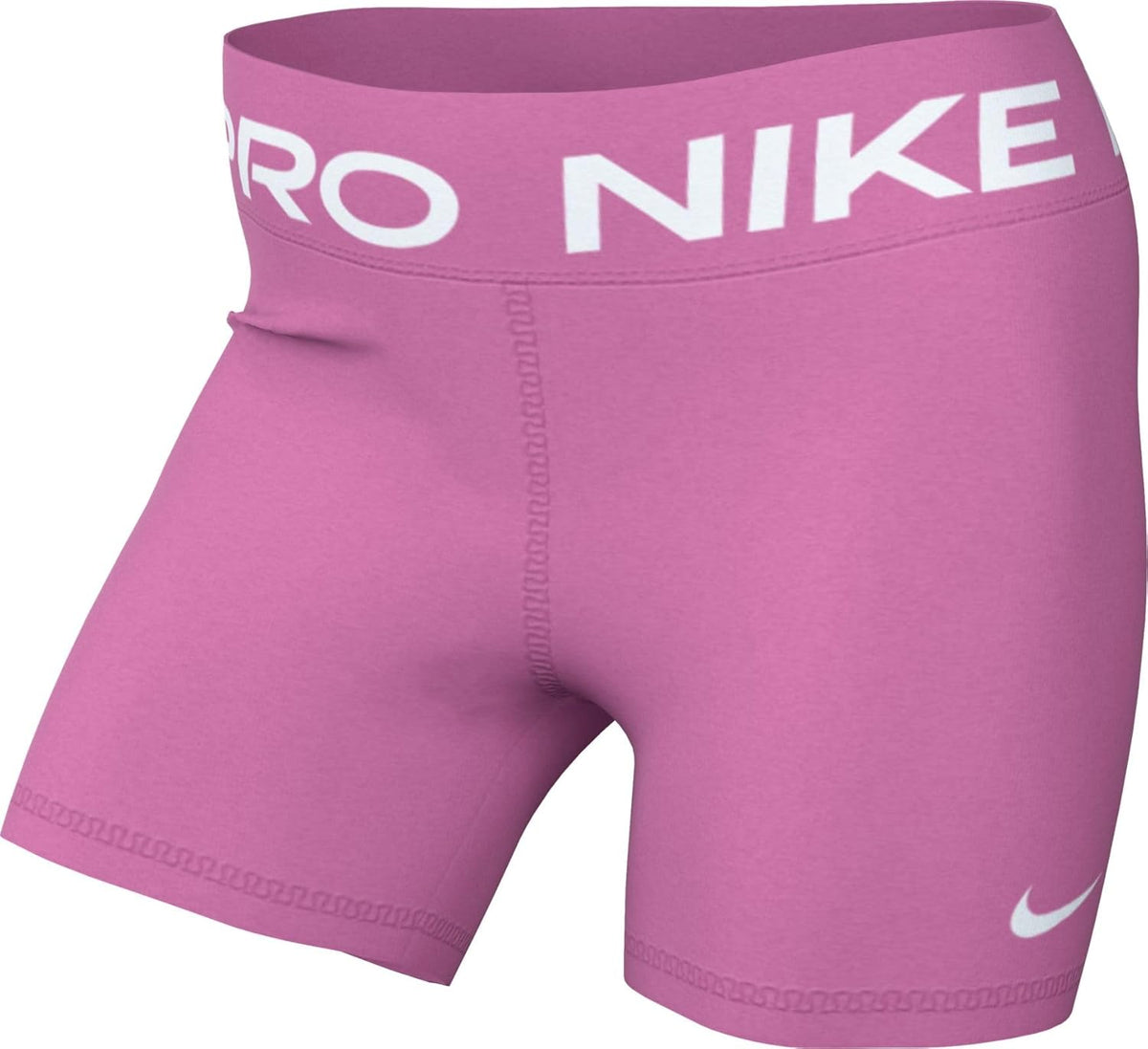 Nike Pro 365Women's 5" Shorts (Playful Pink/White,)