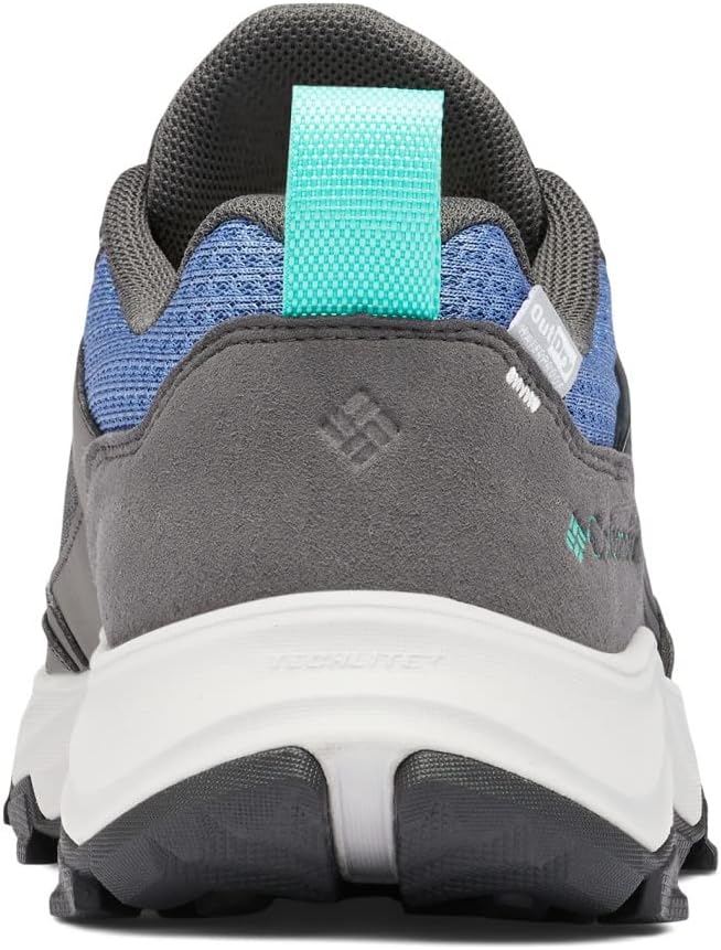 Columbia Hatana Max Outdry, Dark Grey/Electric Turquoise