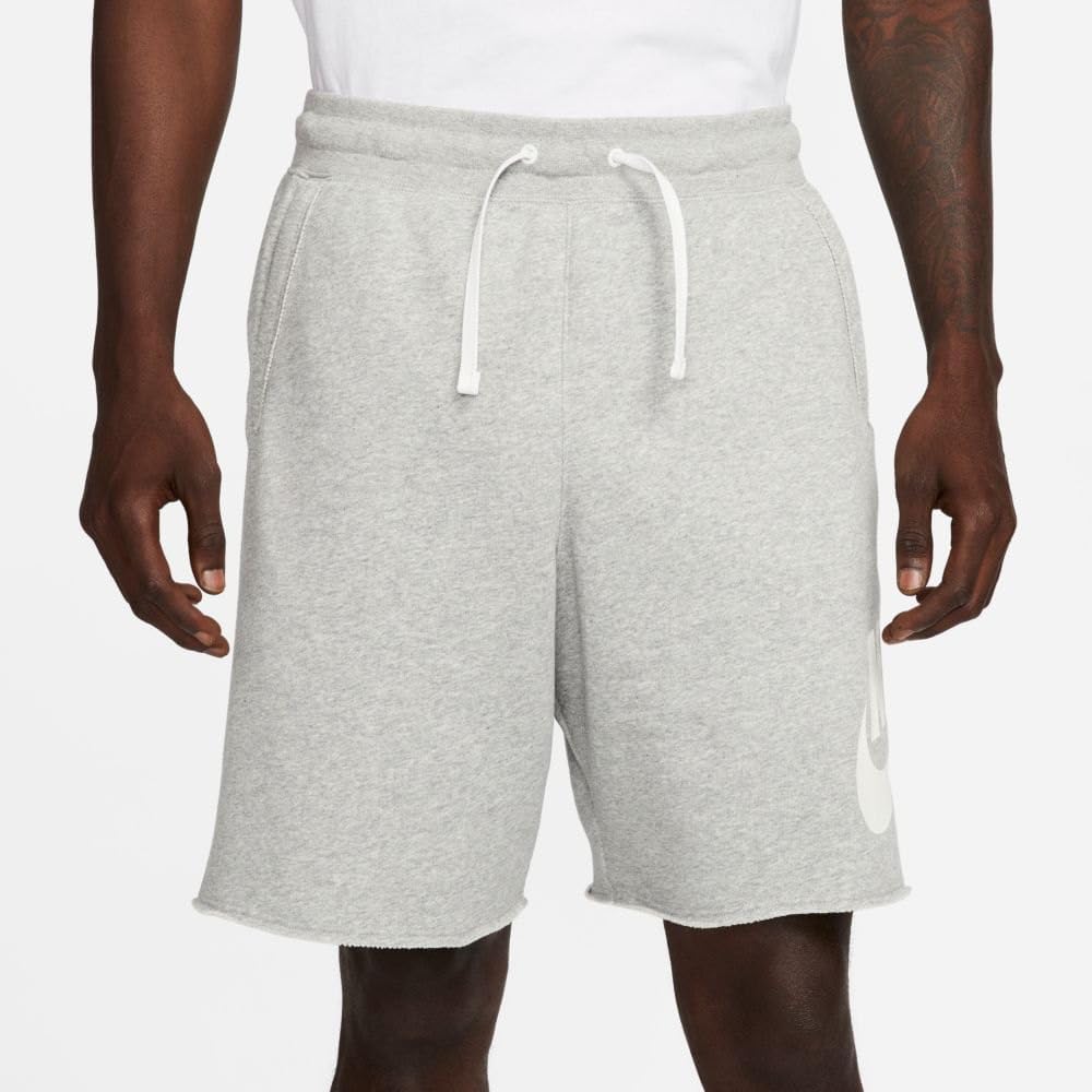 Nike M Nk Club Alumni Hbr Ft Short Pant