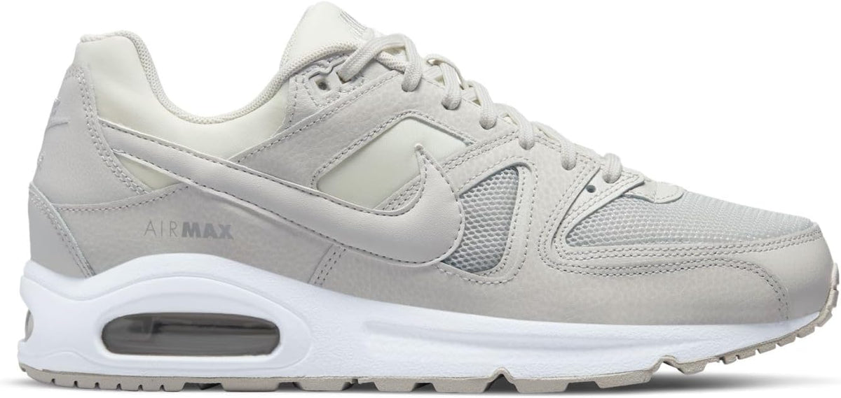 Nike Air Max Command Running Trainers 397690 Sneakers Shoes (UK 3.5 US 6 EU 36.5, Light Bone White 018)