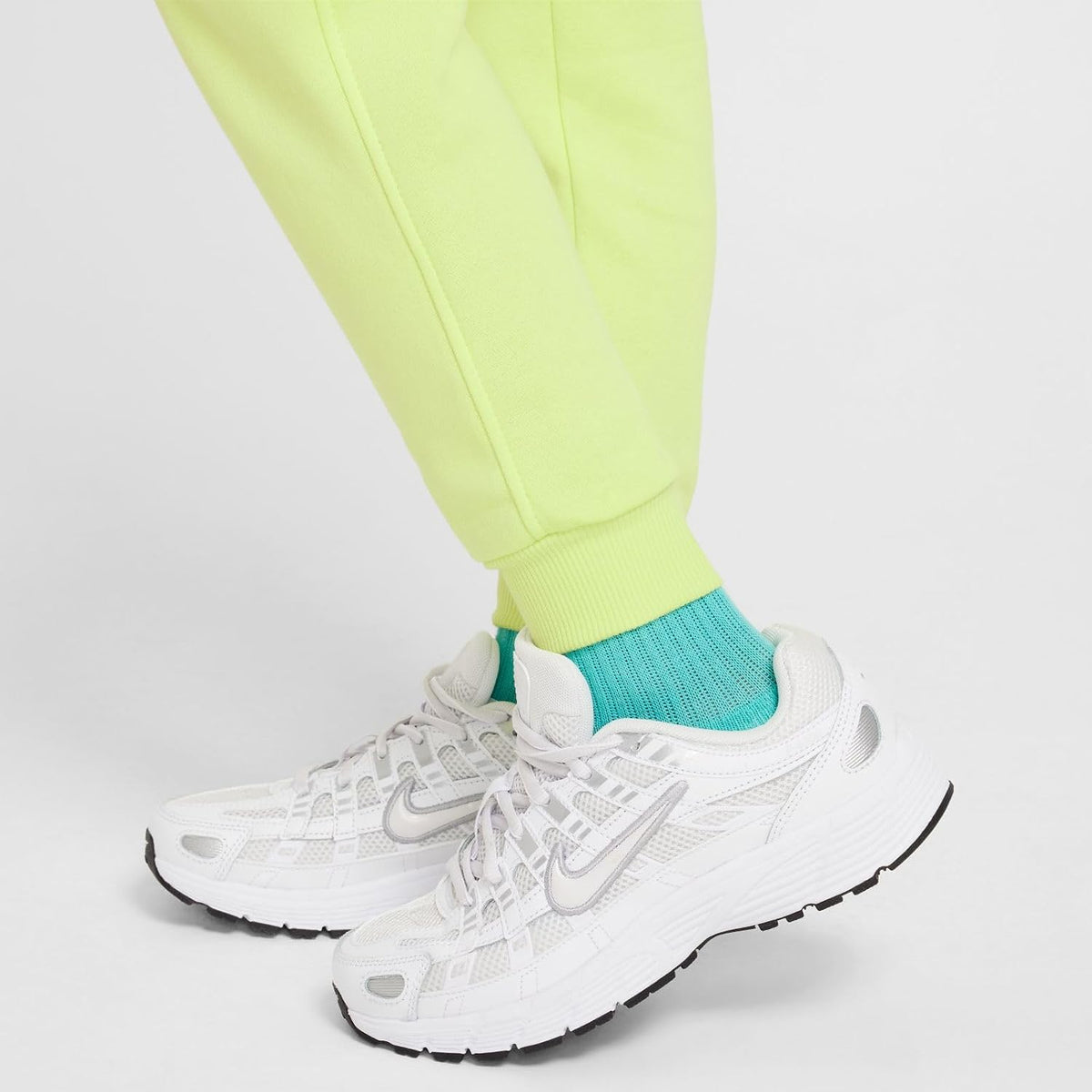 Nike Sportswear Club Fleece Joggers (Little )