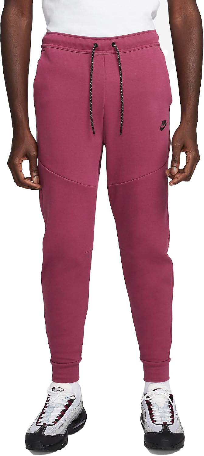 Nike Sportswear Tech Fleece Joggers Slim fit for a Tailored Feel, Perfect for Everyday wear