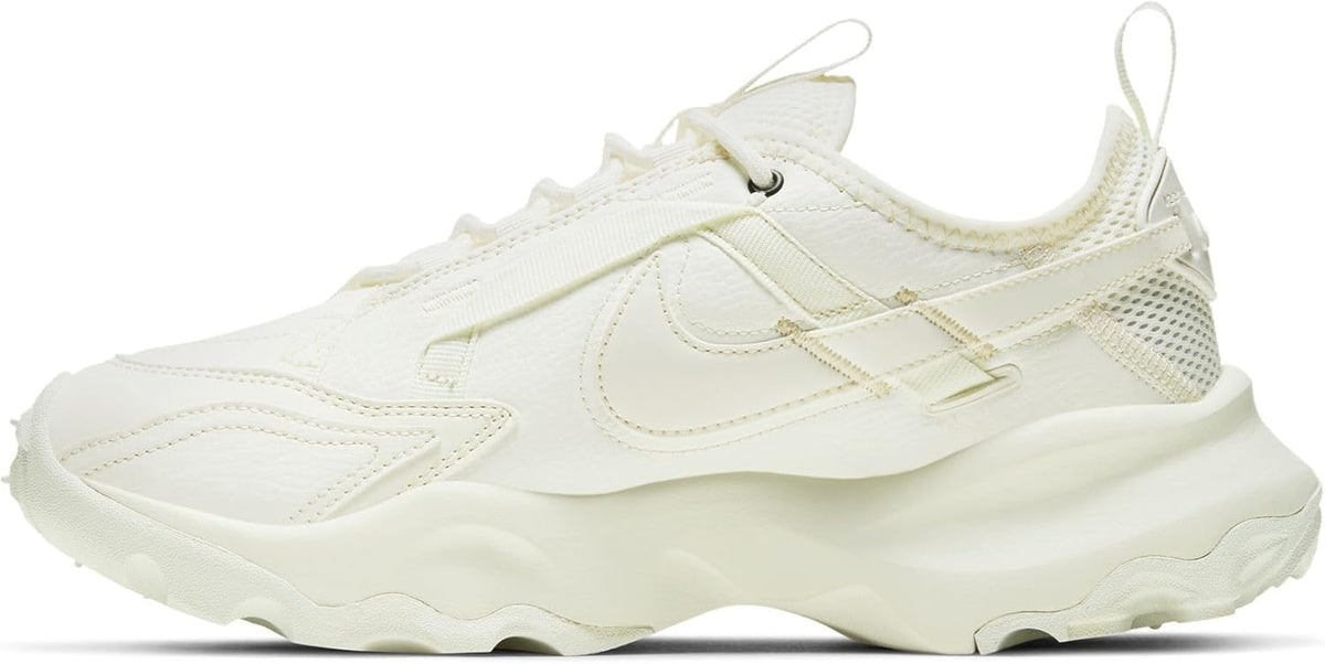 Nike W TC 7900 Trainers, Sail Sail Black