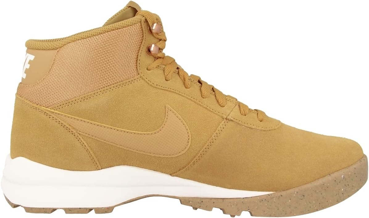 Nike - Hoodland Suede - Color: Cream - Size: