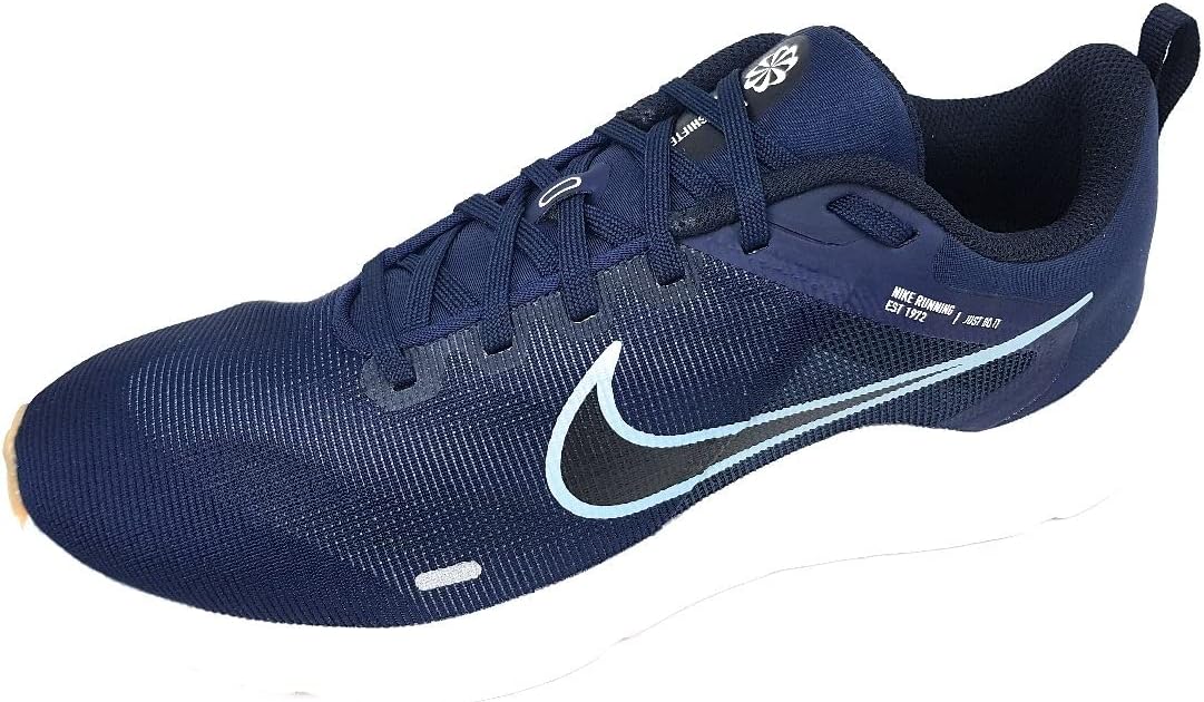 Nike - Downshifter 12 - - Color: Navy Blue - Size: