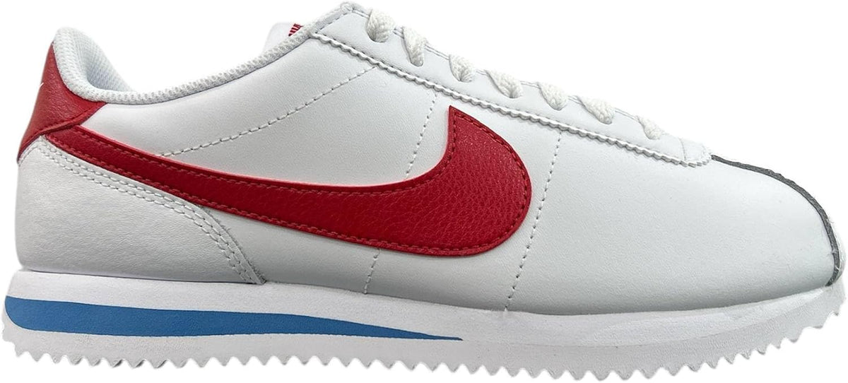 Nike Cortez TrainersWomen, White Varsity Red Varsity Blue