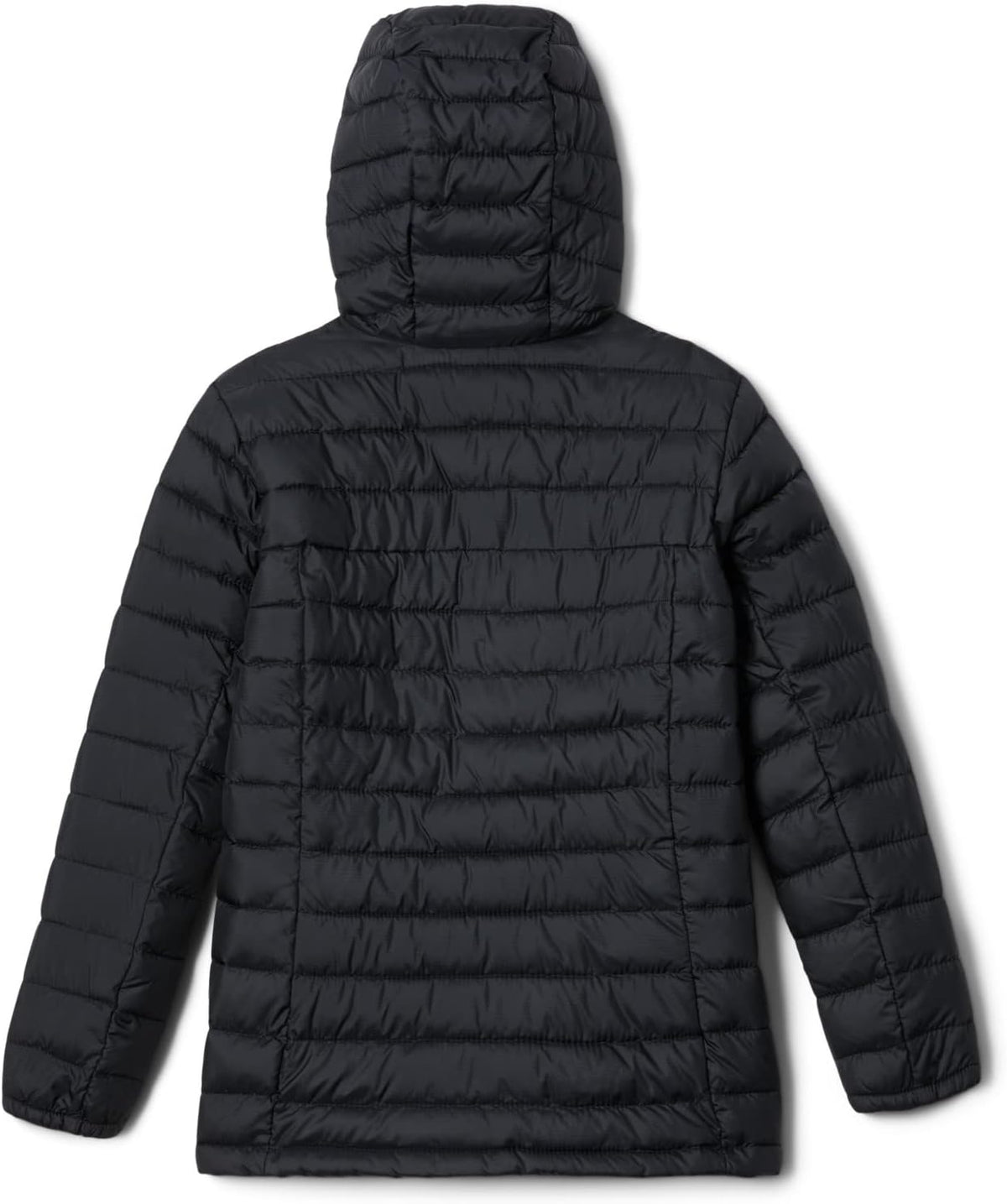 Columbia Silver Falls Hooded Jacket, Black