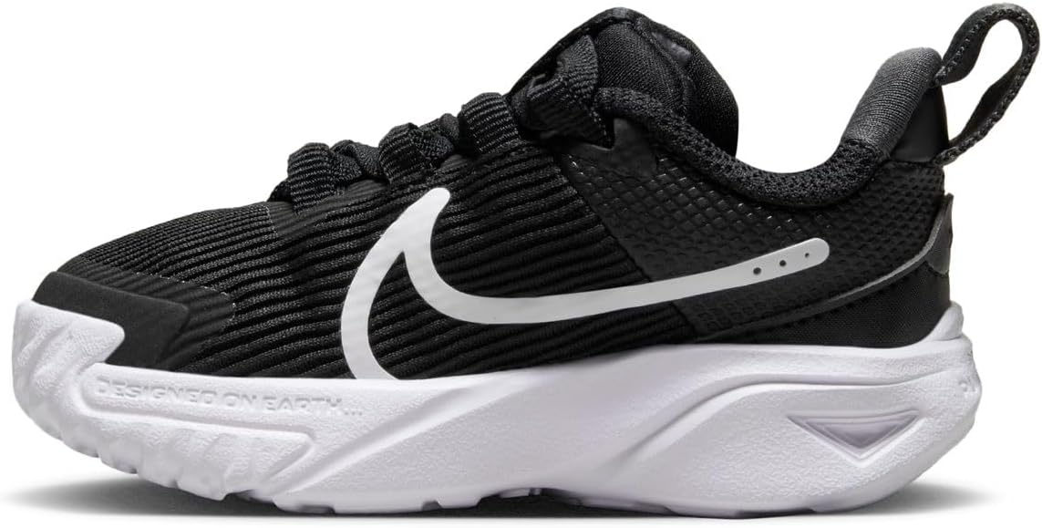 Nike Star Runner 4 (Black/White-Anthracite)