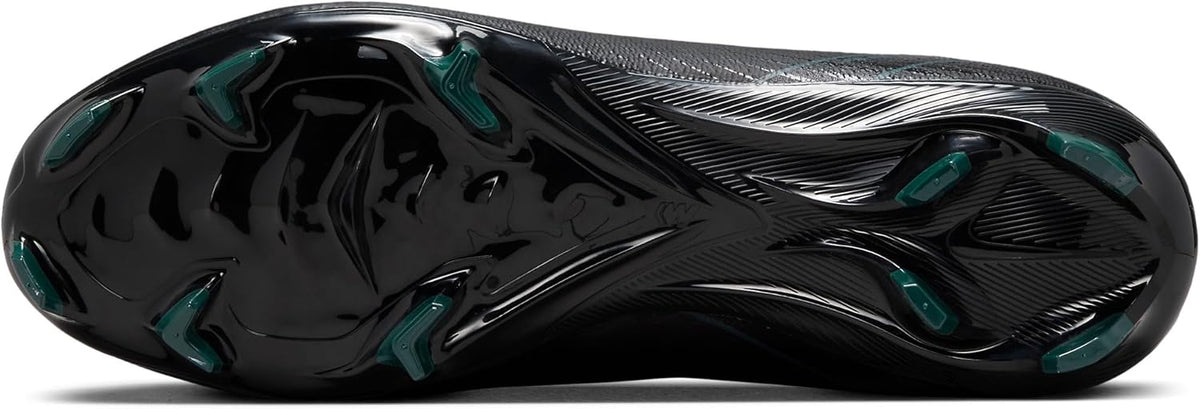 Nike Zm Vapor 16 Pro Fg, Black Black Deep Jungle