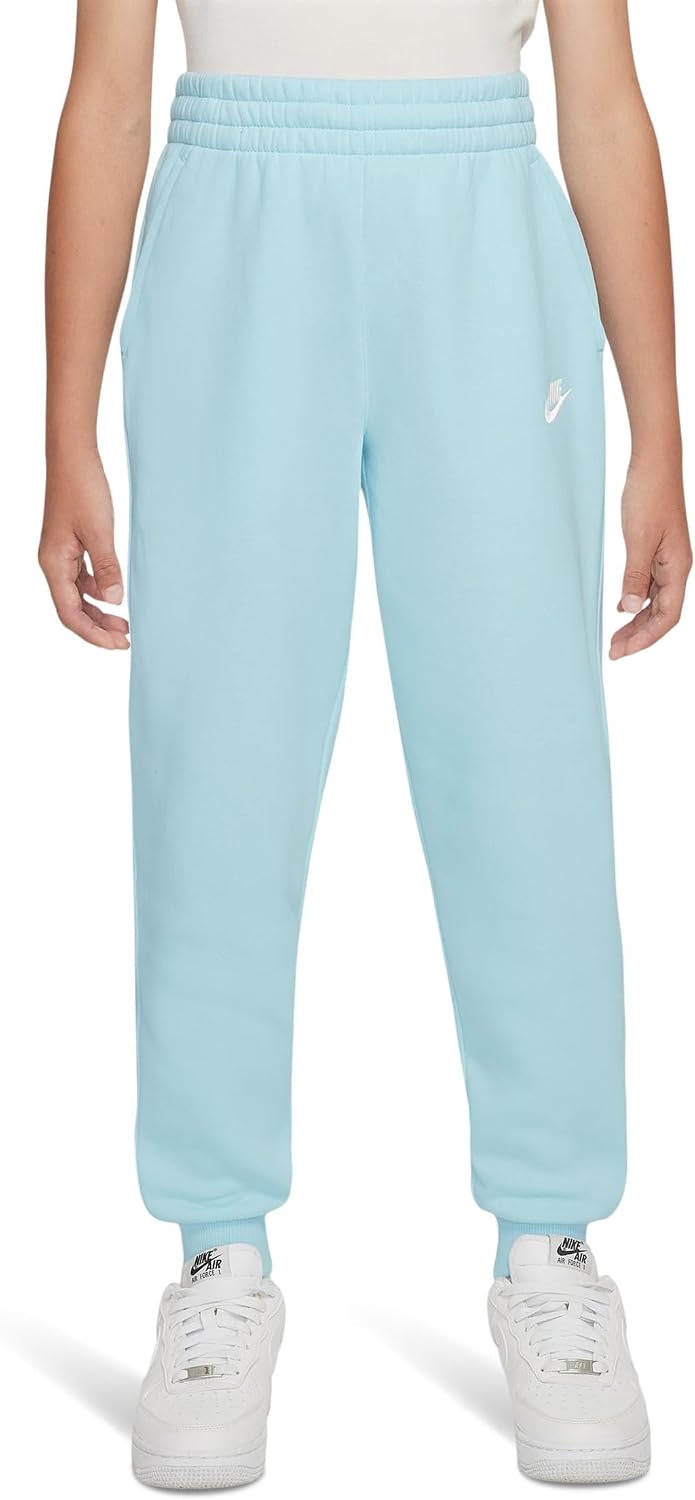 Nike NSW Club Fleece Lbr Joggers (Little )